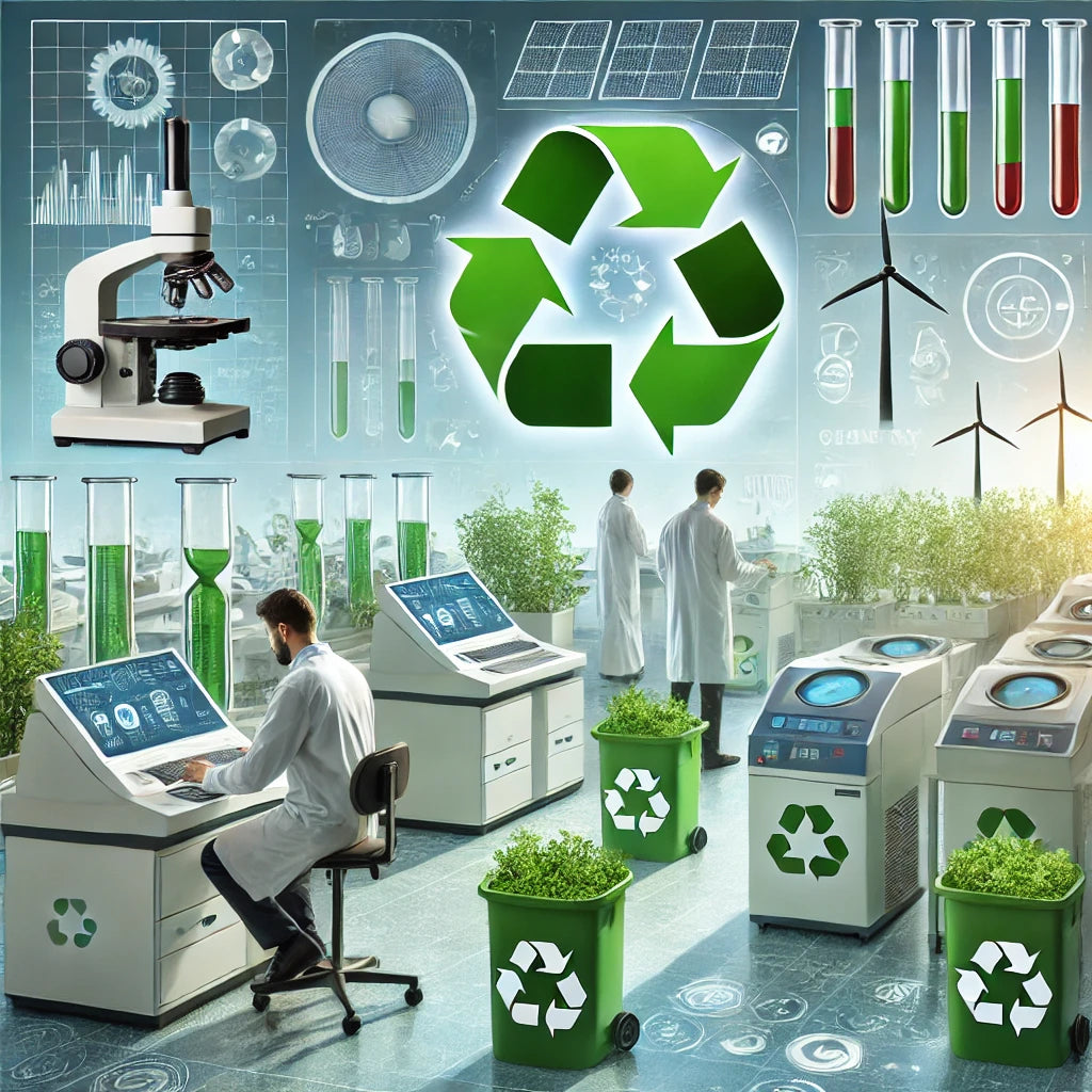 Sustainability in Hematology Laboratories: Paving the Way for a Greene ...