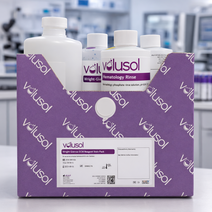 DCM Stain Pack Reagent Kit