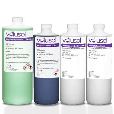 Stain Packs for Definitive DCM - Volu-Sol
