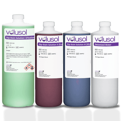 Stain Packs for Definitive DCM - Volu-Sol